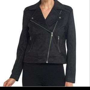 Philosophy faux leather jacket NWT